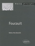 Mathieu Potte-Bonneville - Foucault.