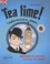 Pascal Jacquelin et Jean-Baptiste Guesdon - Tea Time ! - Apprendre et reprendre les bases de l'anglais.