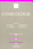 René Frydman et Patrick Madelenat - Gynécologie.
