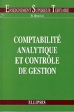 Bernard Rebouh - Comptabilité analytique et contrôle de gestion.