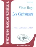 Marie-Gabrielle Slama - Etude Sur Les Chatiments, Victor Hugo.