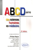 Philippe Bagros - ABCDaire des sciences humaines en médecine.