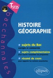 Virginie Freuchet - Histoire-géographie Terminale ST2S.