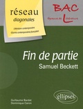 Guillaume Bardet et Dominique Caron - Fin de partie, Samuel Beckett.