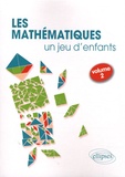 Florence Messineo - Les mathématiques... un jeu d'enfants - Volume 2, 8 activités ludiques pour s'initier aux mathématiques.