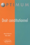 Manuel Delamarre et Valéry Müller - Droit constitutionnel.