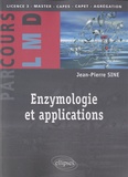Jean-Pierre Sine - Enzymologie et applications.