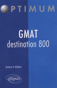 Antoine Bellaton - GMAT destination 800.