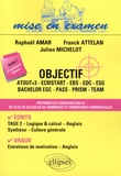 Raphaël Amar et Franck Attelan - Objectif - Atout+3, Ecristart, EBS, EDC, ESG, Bachelor EGC, PASS, PRISM, TEAM.