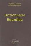 Stéphane Chevallier et Christiane Chauviré - Dictionnaire Bourdieu.