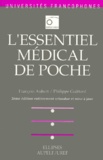Philippe Guittard et François Aubert - L'essentiel médical de poche.