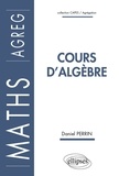 Daniel Perrin - Cours D'Algebre.