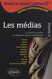 Thomas Baruchel et Michèle Bénabès-Moreaux - Les médias - Volume 2.