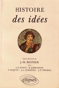 Jean-Michel Besnier - Histoire des idées.