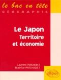 Béatrice Panchuquet et Laurent Porcheret - Le Japon, territoire et économie.