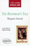 Martha Dvorak - "The handmaid's tale", Margaret Atwood - CAPES, agrégation anglais.