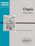 Michèle Madonna Desbazeille - "Utopia" de Thomas More.