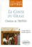 Danielle Quéruel - "Le Conte du Graal", Chrétien de Troyes.