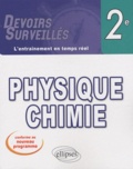 Lydie Clolus et Sophie Thomas - Physique chimie seconde nouveau programme.