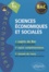 Philippe Deubel et Dominique Szczesny - Sciences économiques sociales T ES enseignement obligatoire & spécialité.