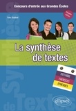 Yves Stalloni - La synthèse de textes.