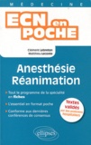 Clément Lebreton et Matthieu Leconte - Anesthésie - Réanimation.