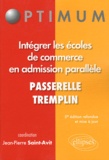 Jean-Pierre Saint-Avit - Intégrer les écoles de commerce en admission parallèle.