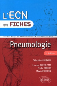 Sébastien Couraud et Laurent Bertoletti - Pneumologie.