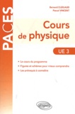 Bernard Clerjaud et Pascal Vincent - Cours de physique - UE3.