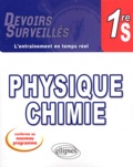 David Latouche et Valéry Quédru - Physique-Chimie 1e S.