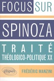 Frédéric Manzini - Spinoza, Traité théologico-politique, Chapitre XX.