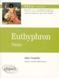 Alain Complido - "Euthyphron", Platon.