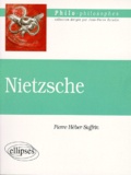 Pierre Héber-Suffrin - Nietzsche ou La probité.