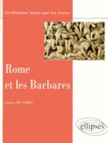 Lucien Sigayret - Rome et les barbares.