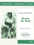 Isabelle Verucchi - Boule De Suif, Maupassant.