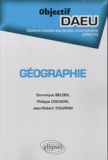 Dominique Beloeil et Philippe Cocheril - Géographie.