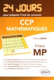Thierry Legay - Mathématiques concours CCP filière MP.