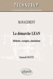 Emmanuelle Frantin - Management - La démarche LEAN - Méthode, exemples, simulations.