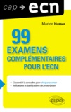 Marion Husser - 99 examens complémentaires pour l'ECN.
