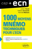 Julien Havet et Fabien Armando - 1000 moyens mnémotechniques pour l'ECN.