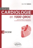 Joe-Elie Salem - Toute la cardiologie en 1000 QROC.