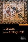 Michaël Martin - La magie dans l'antiquité.
