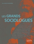 Alain Bruno - Les grands sociologues.