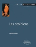Christelle Veillard - Les stoïciens.