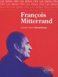 Gérard-David Desrameaux - François Mitterrand.