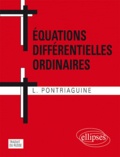 L Pontriaguine - Equations différentielles ordinaires.