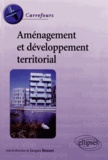 Jacques Bonnet - Aménagement et développement territorial.