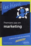 Aurélie Tourmente - Premiers pas en marketing.