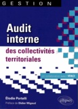 Elodie Portelli - Audit interne des collectivités territoriales.