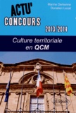 Marine Derkenne et Donatien Lecat - Culture territoriale en QCM.